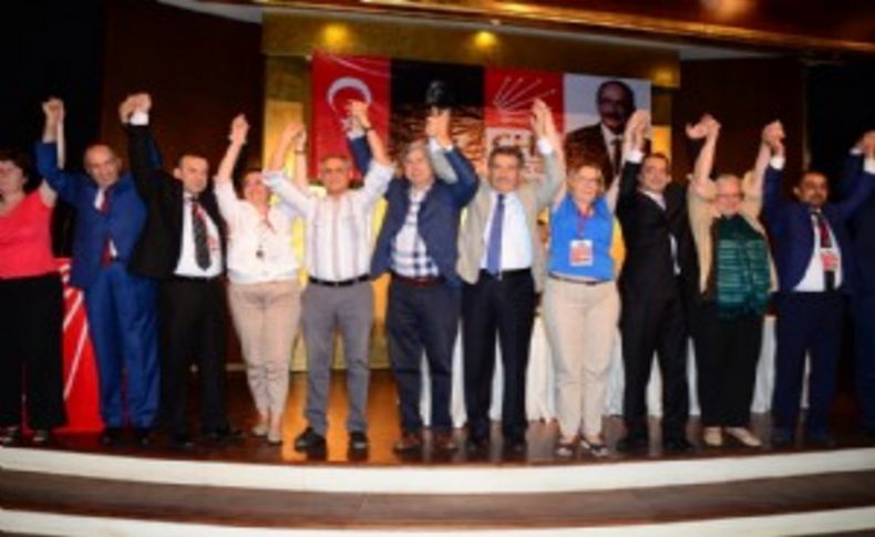 CHP Konak yeni başkanını seçiyor!